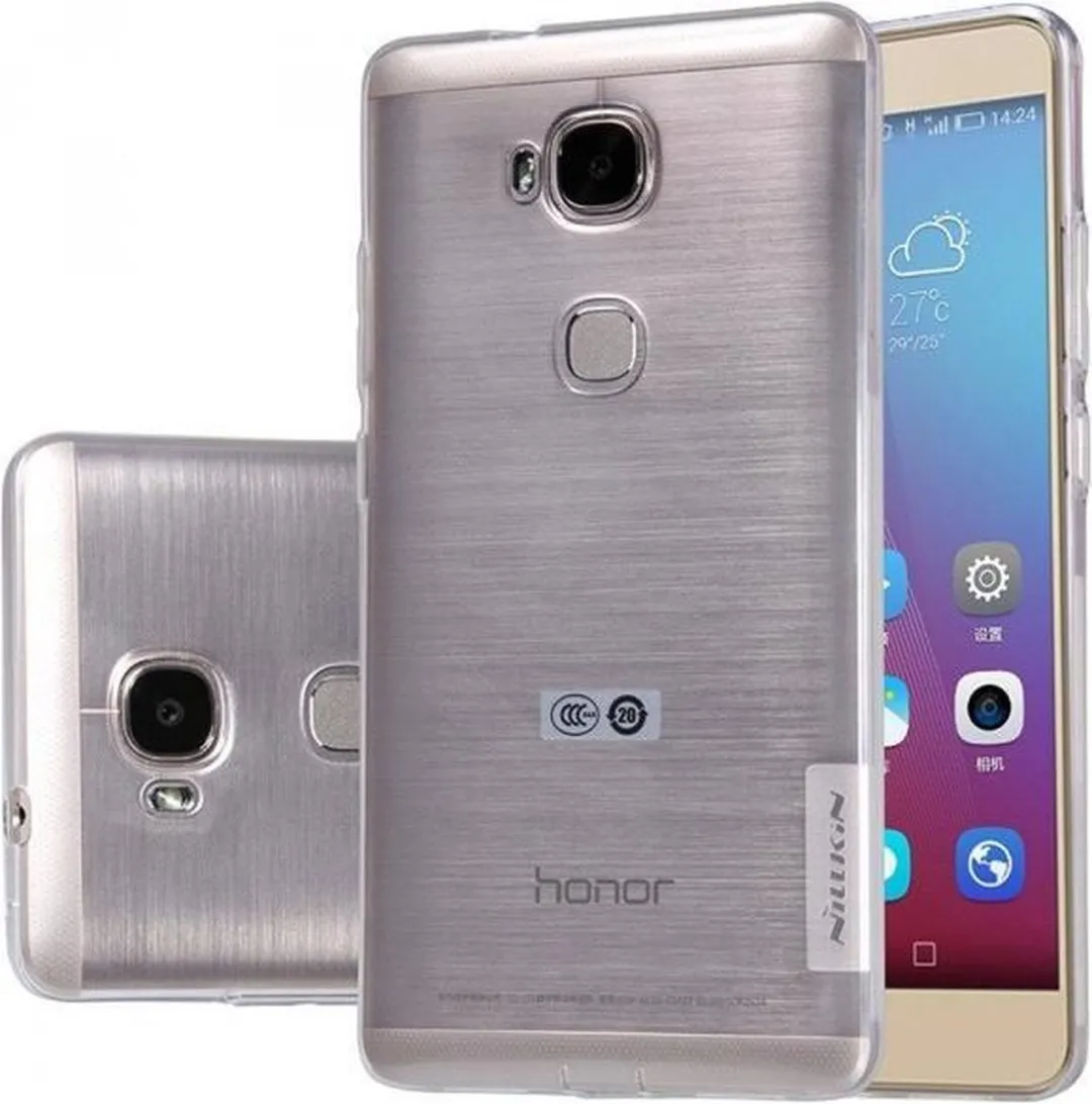 Nillkin Nature TPU Hoesje Honor 5X