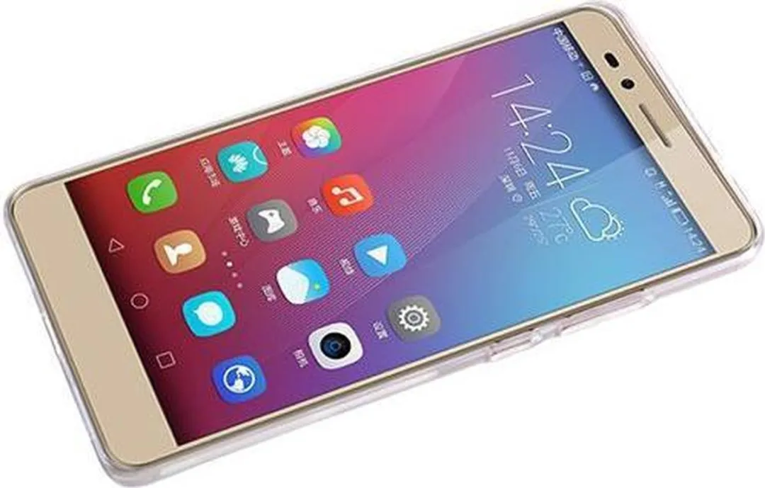 Nillkin Nature TPU Hoesje Honor 5X - Transparant