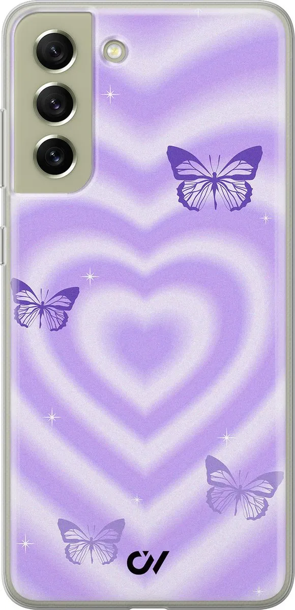 Casevibes Galaxy S21 FE Hoesje