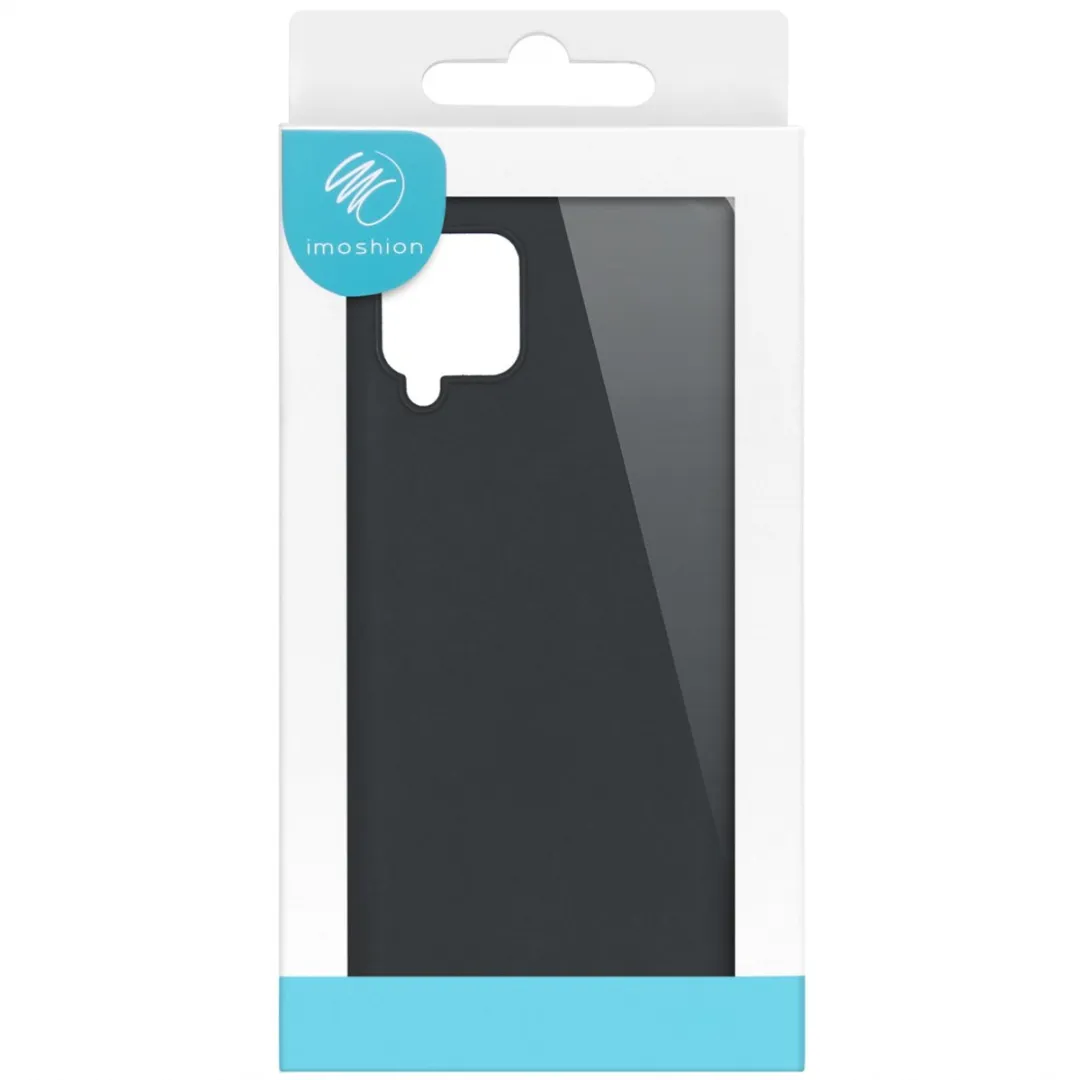 Imoshion Hoesje Samsung Galaxy A42 - Zwart