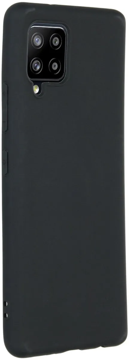 Imoshion Hoesje Samsung Galaxy A42 - Zwart