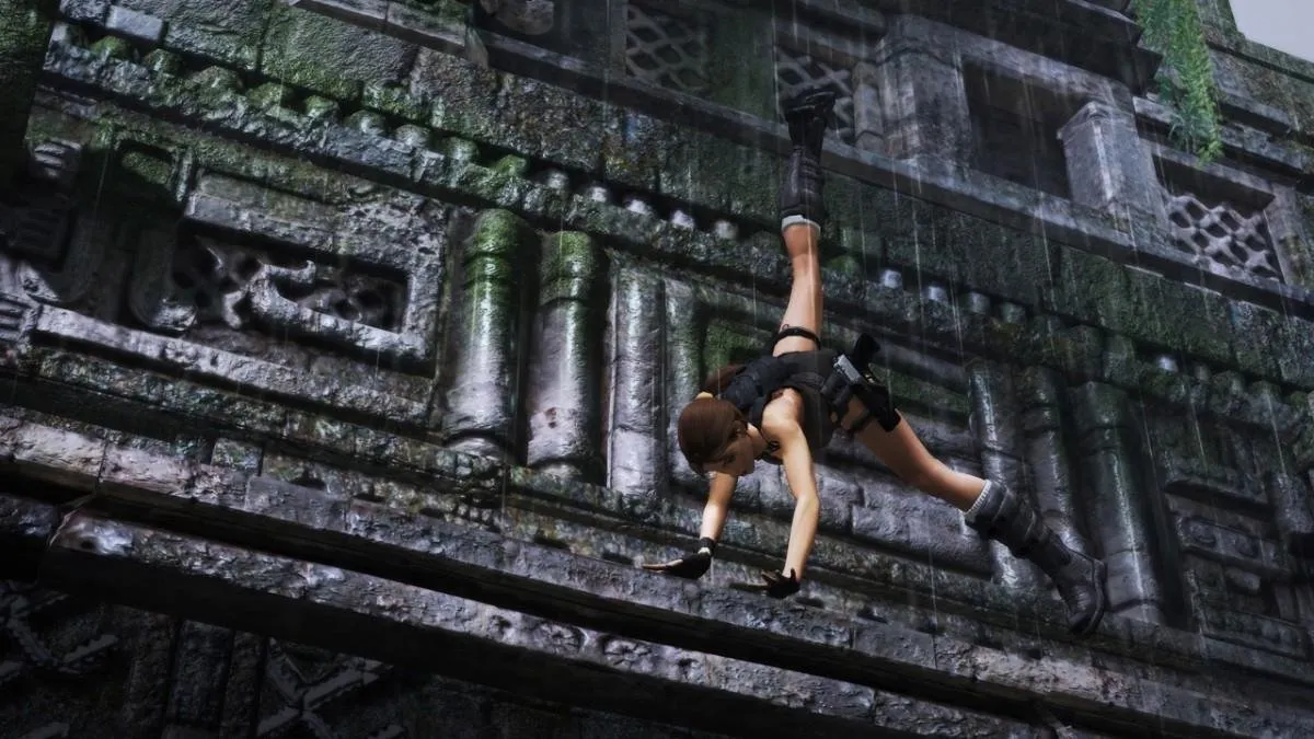 Square Enix Tomb Raider Underworld - Game Blu-ray