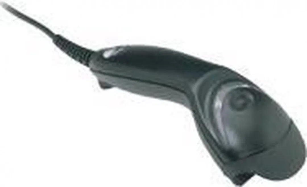 Honeywell Eclipse MS-5145 1D Barcode Scanner - Zwart