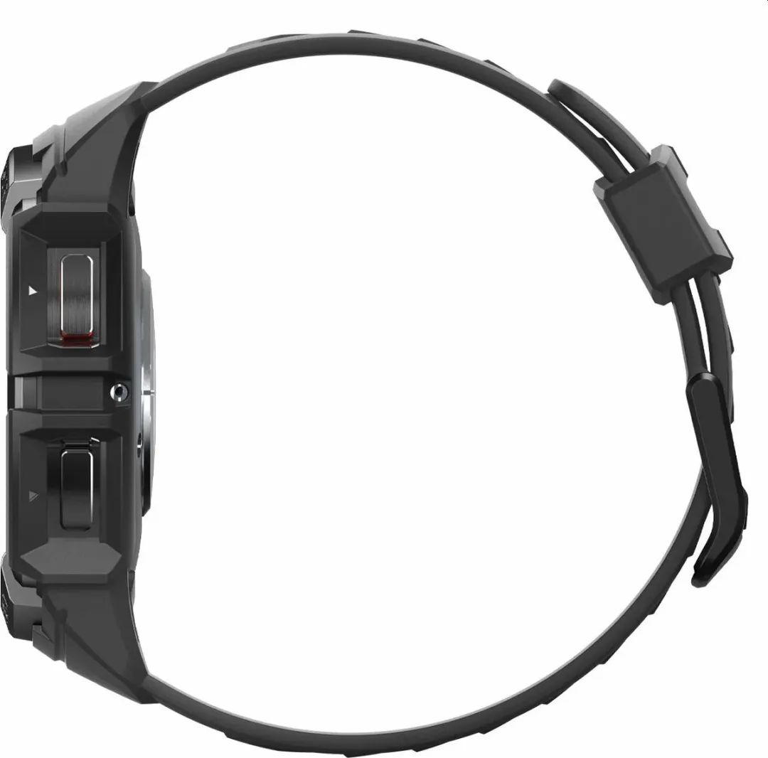 Spigen Rugged Armor Pro Samsung Galaxy Watch Band - 47mm - Zwart