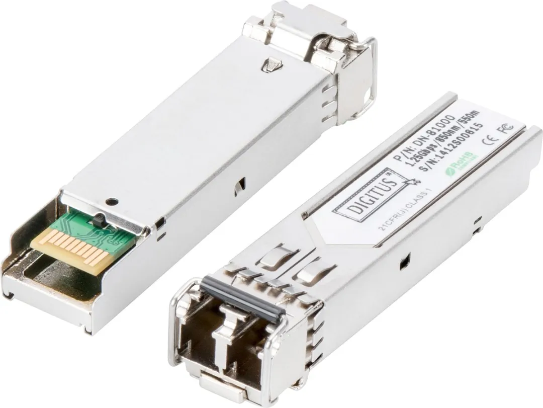 Digitus DN-81000 SFP-module 1Gbit/s - 550m - SX