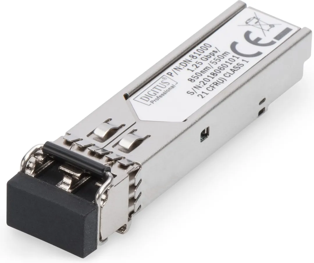 Digitus DN-81000 SFP-module 1Gbit/s - 550m - SX