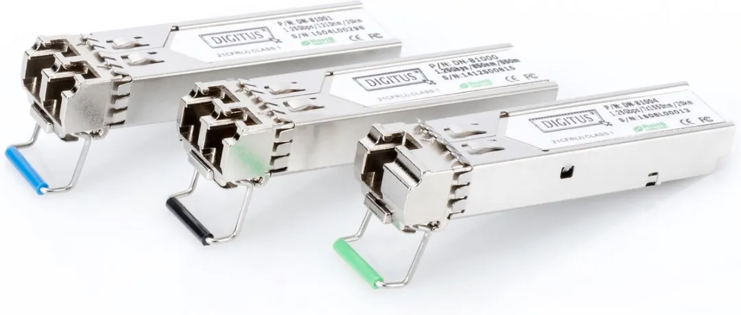 Digitus DN-81000 SFP-module 1Gbit/s - 550m - SX - afbeelding 6 van 6