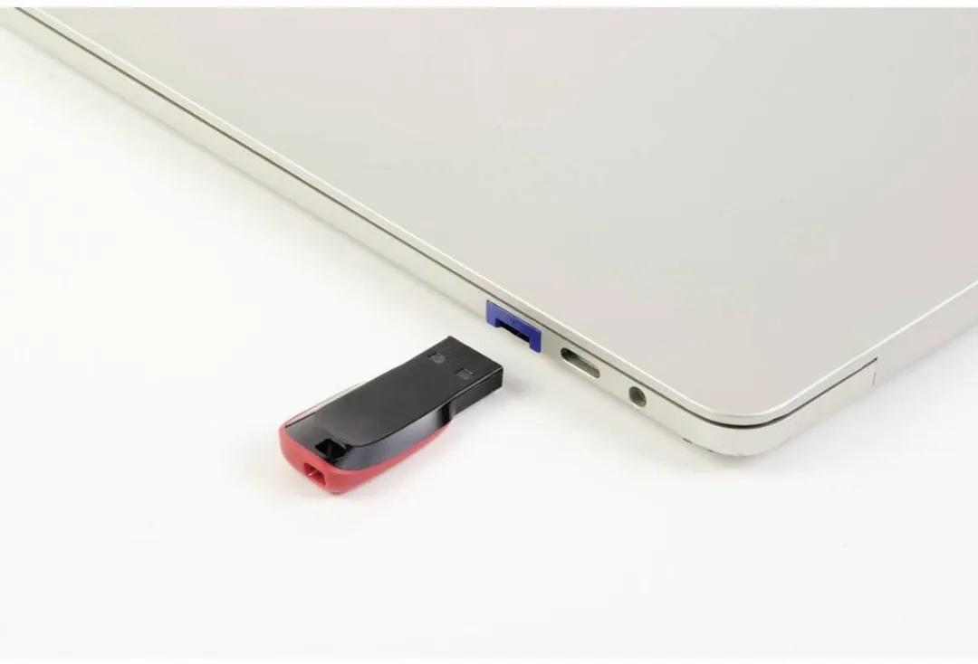 Renkforce RF-4714586 USB-poortslot - 6 Stuks - Zilver/Blauw