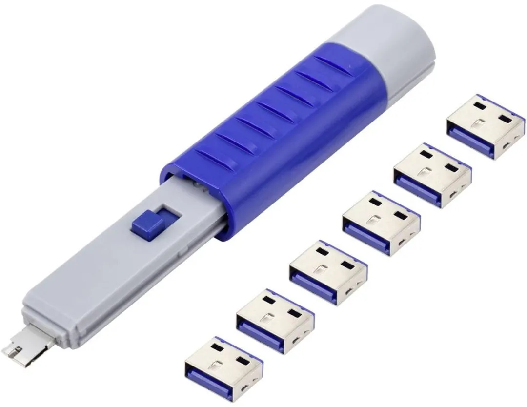 Renkforce RF-4714586 USB-poortslot