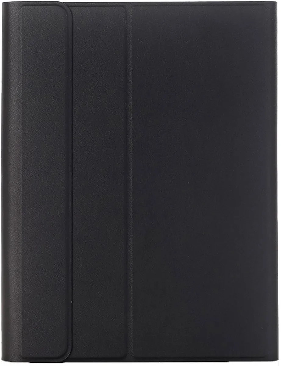 Just in Case Cazy iPad Pro 11 2020 Hoes met Toetsenbord - Zwart