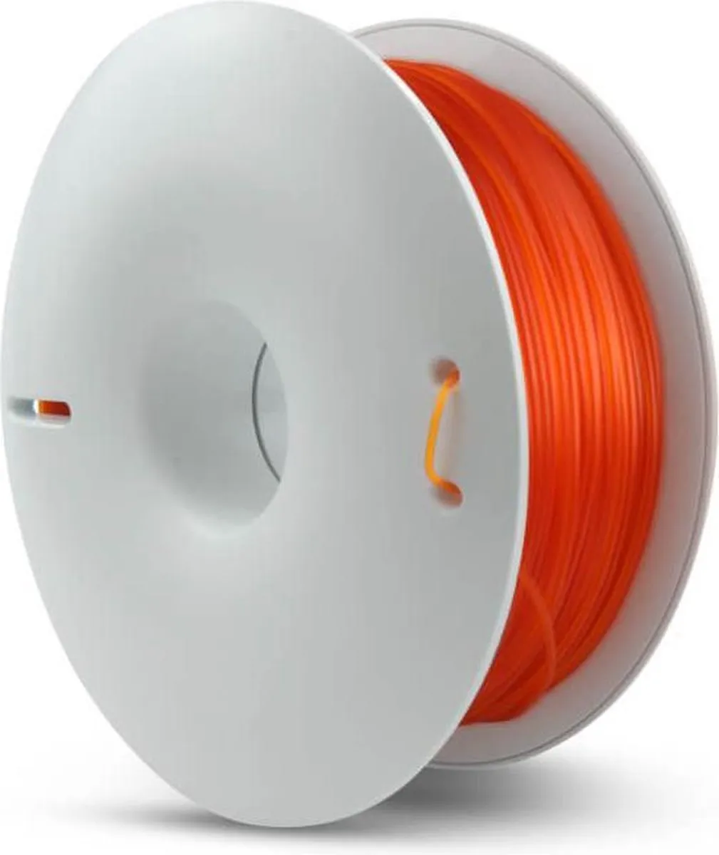 Fiberlogy PCTG 1.75mm - Oranje Transparant