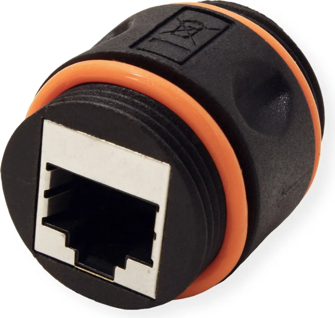Value RJ-45 Koppelstuk Cat.6A Outdoor/Industrial