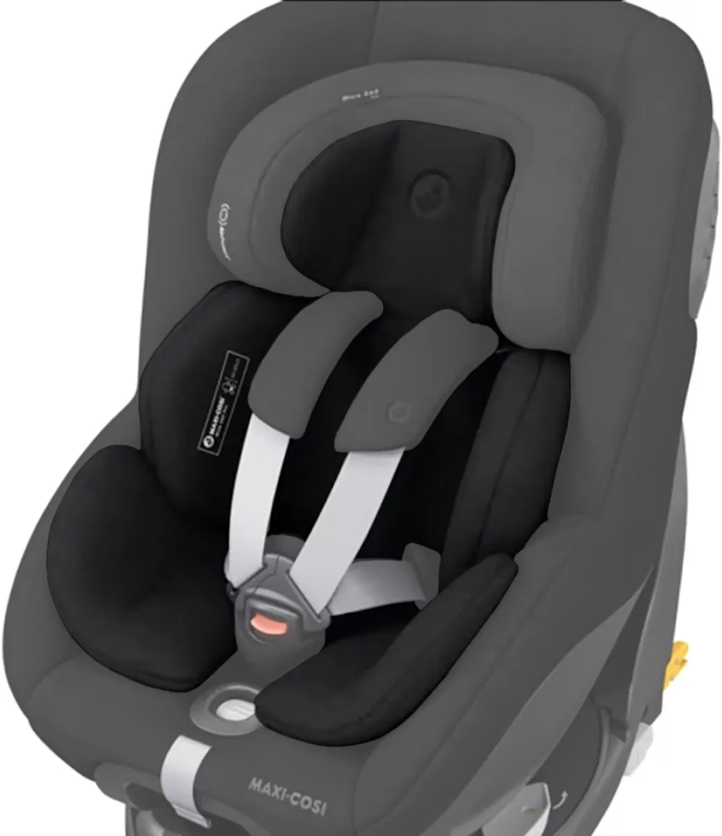 Maxi-Cosi Zitverkleiner Mica 360 Pro - Authentic Graphite