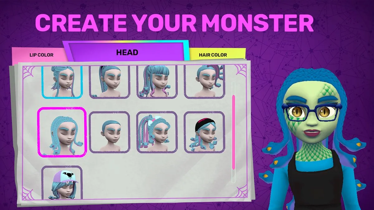 Mindscape Monster High Skulltimate Secrets PS4