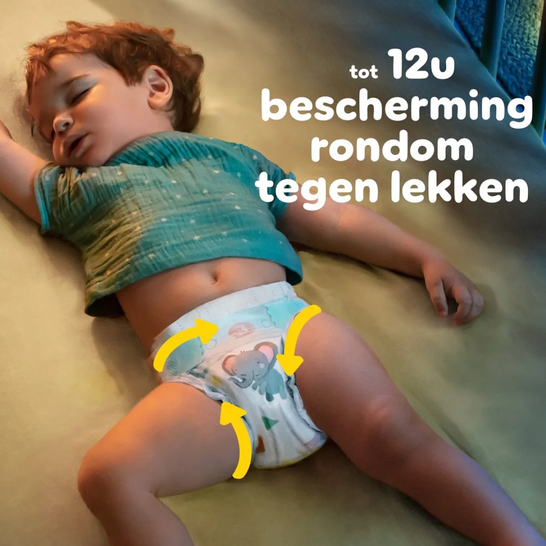 Pampers Baby Dry Maat 5 - 108 Stuks
