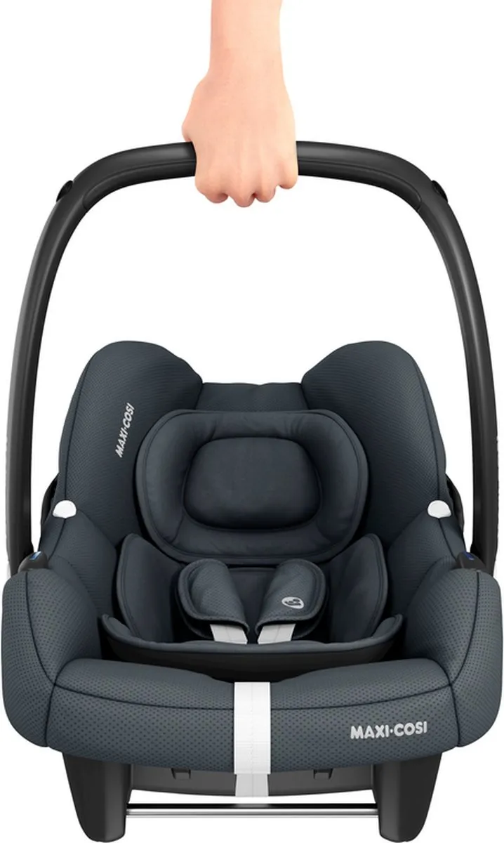 Maxi-Cosi Cabriofix i-Size Autostoeltje Essential Graphite