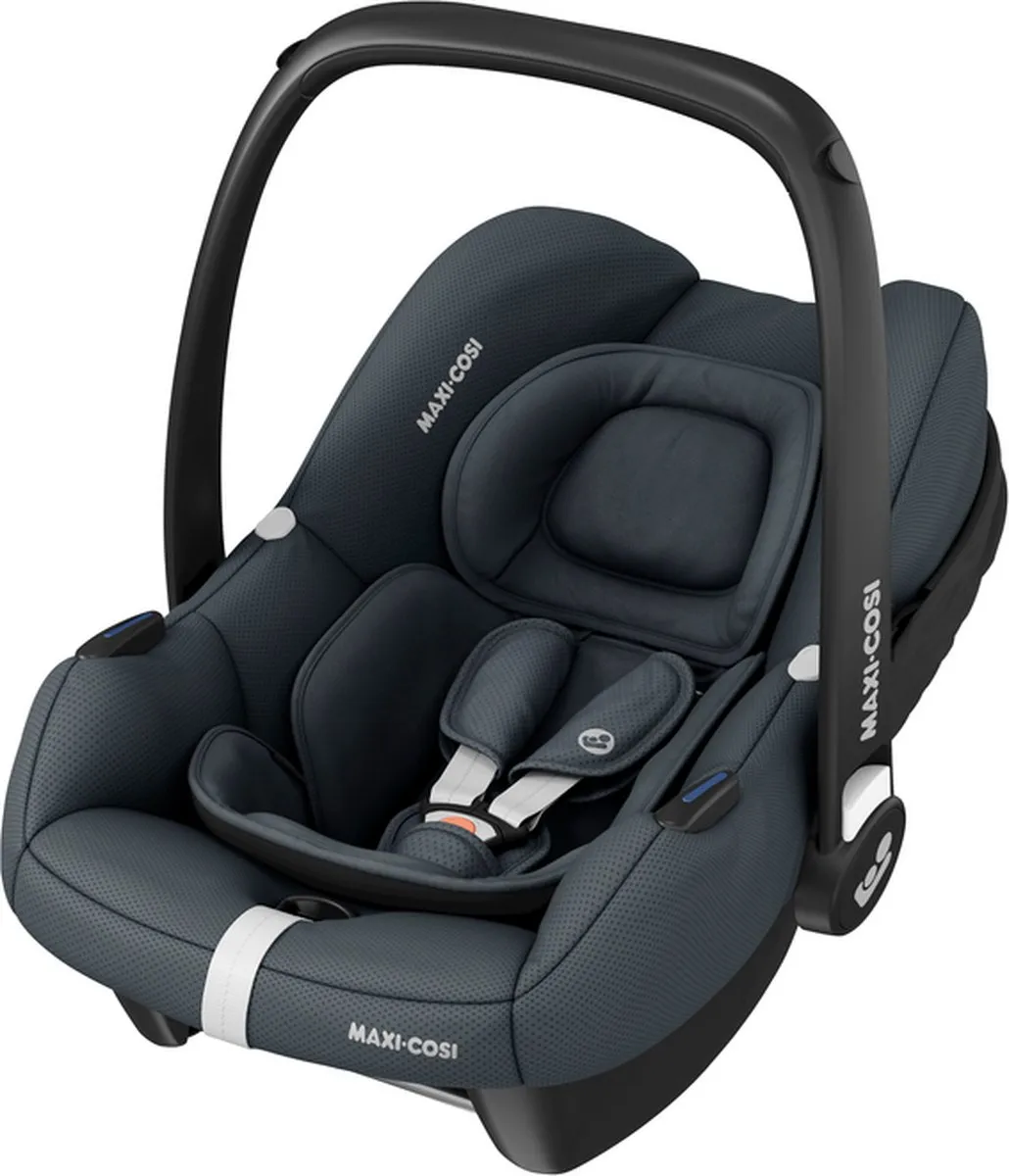 Maxi-Cosi Cabriofix i-Size Autostoeltje Essential Graphite