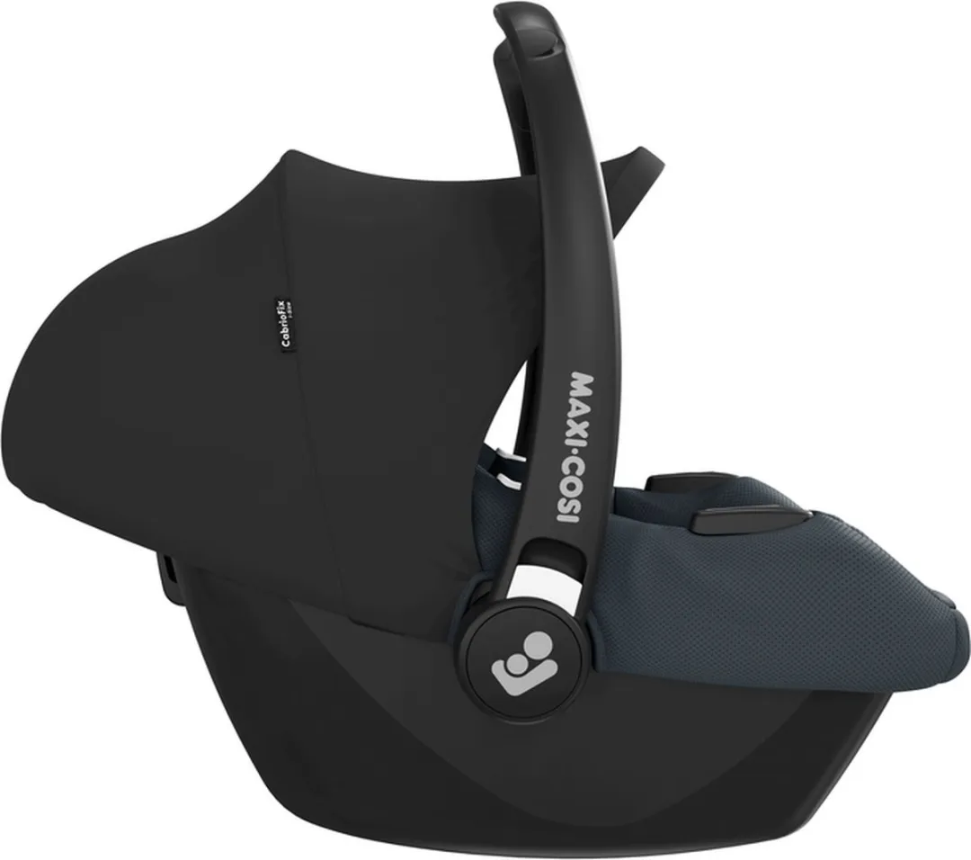 Maxi-Cosi Cabriofix i-Size Autostoeltje Essential Graphite