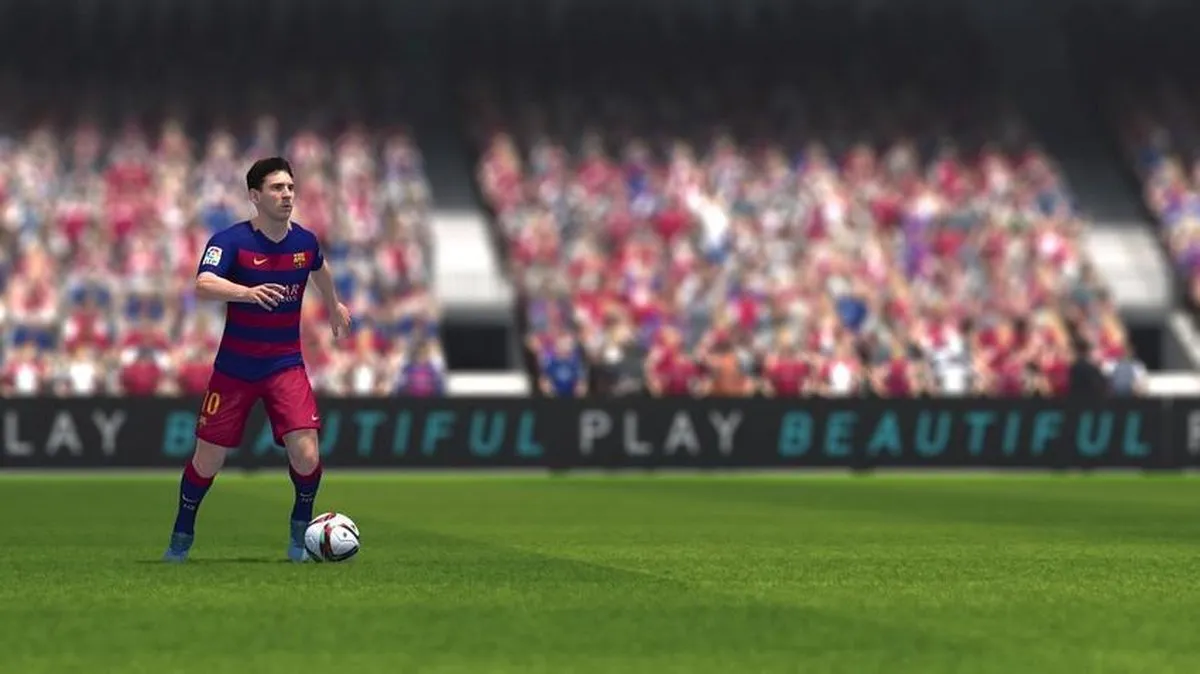 EA FIFA 16