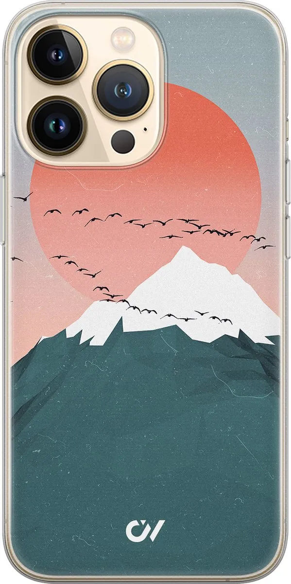 Casevibes iPhone 13 Pro Hoesje