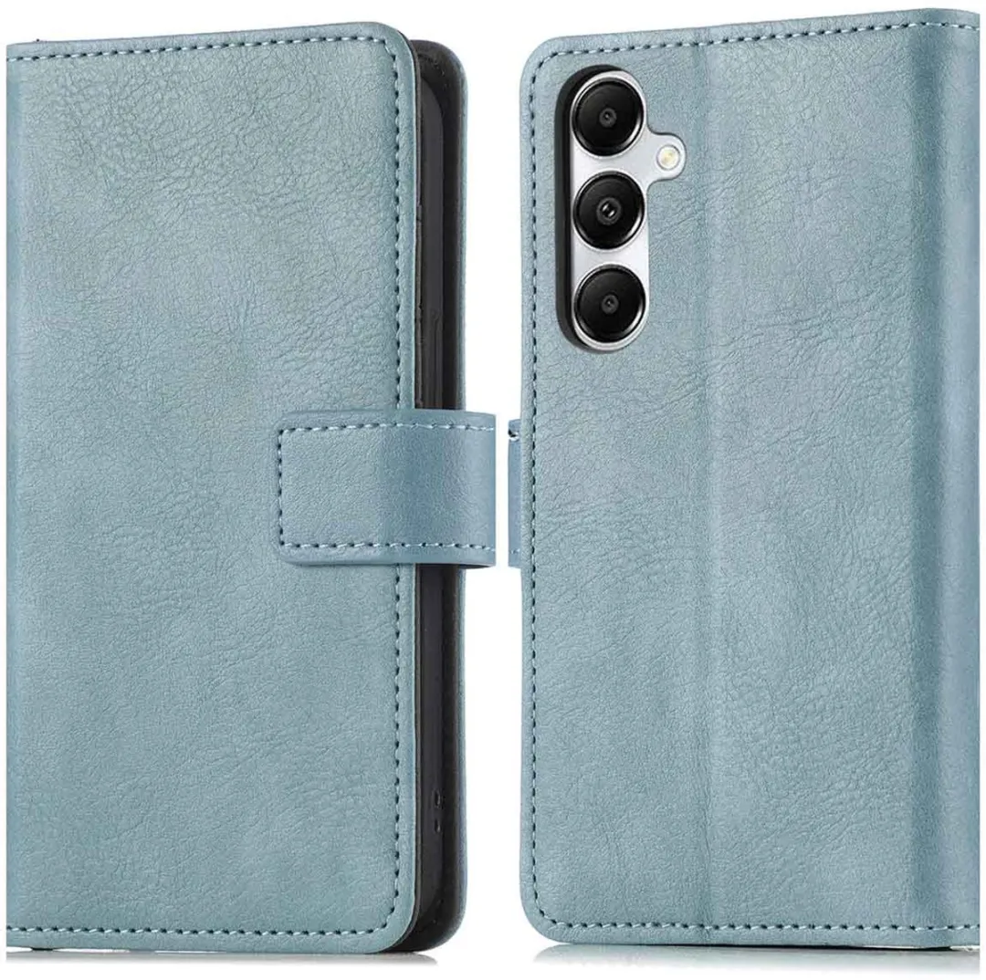 Imoshion Hoesje Samsung Galaxy S24/S25 Lichtblauw
