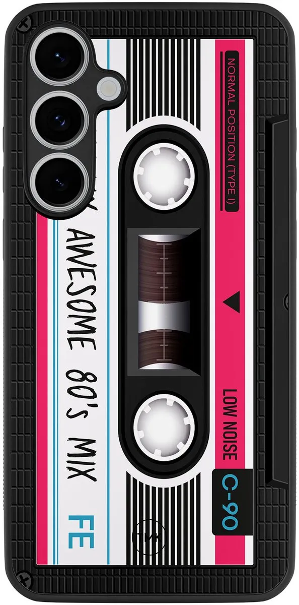 Casevibes Samsung Galaxy S24 FE Hoesje