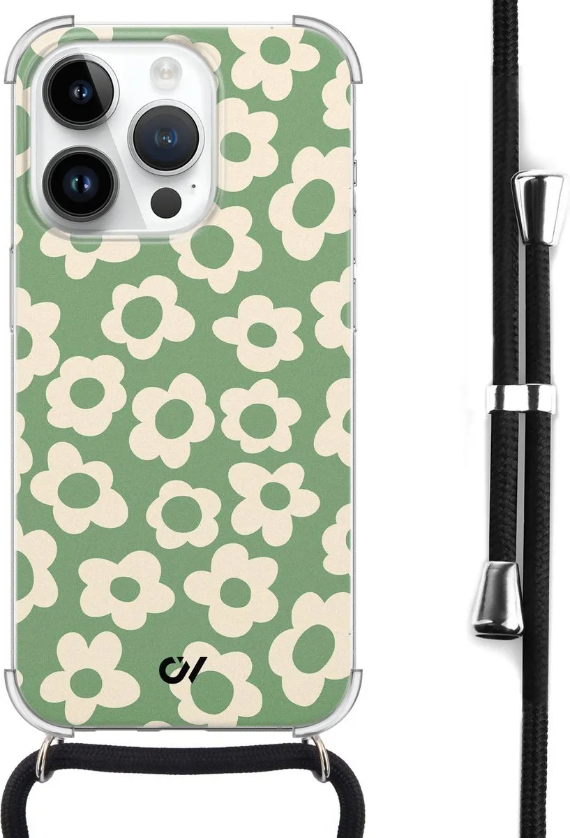 Casevibes Telefoonhoesje iPhone 14 Pro C/14P/UV/016