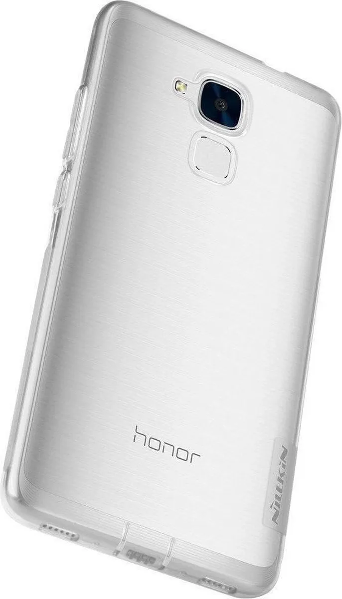 Nillkin Nature TPU Hoesje Honor 5C - Transparant