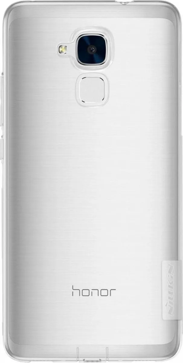 Nillkin Nature TPU Hoesje Honor 5C - Transparant