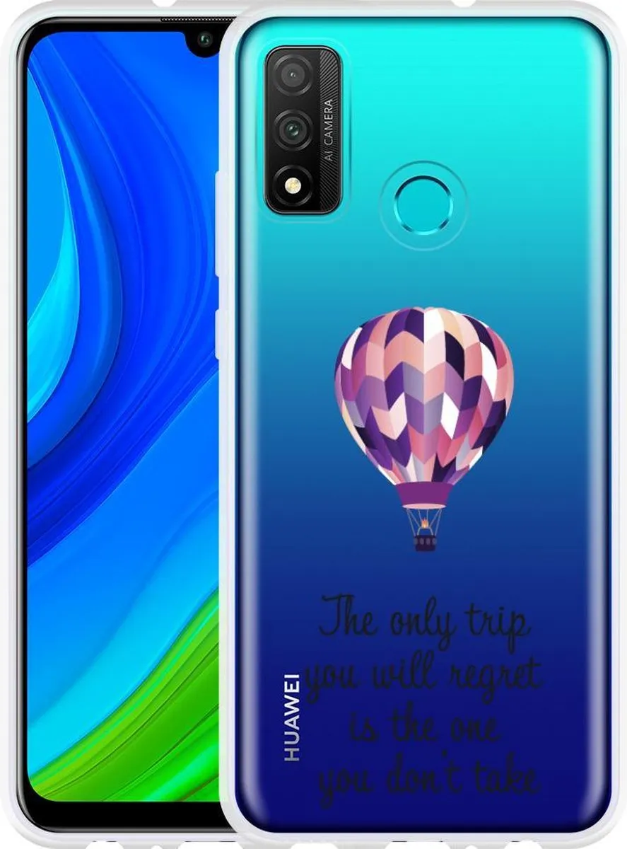 Just in Case Huawei P Smart 2020 Hoesje - Multi colour