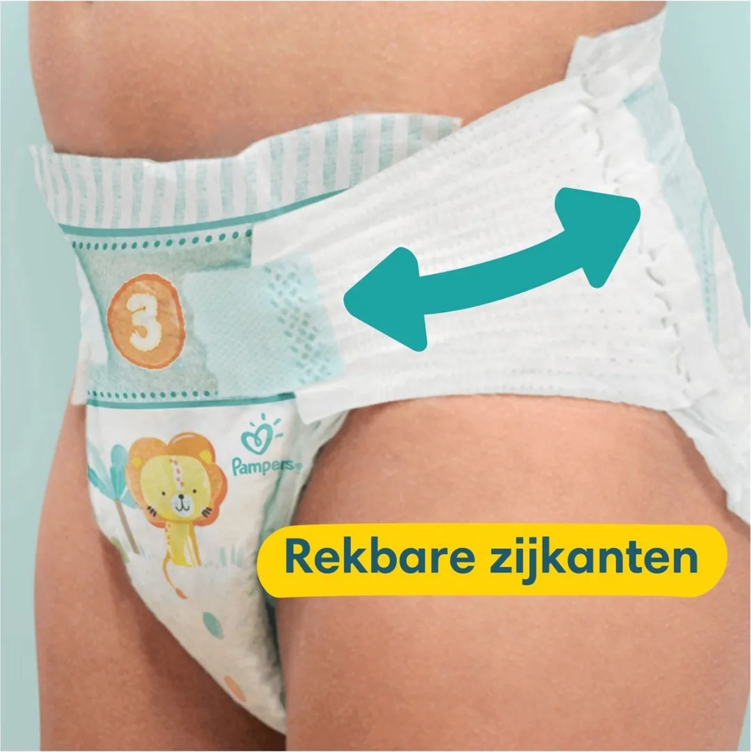 Pampers Baby Dry Maat 5+ Megapack - 84 Stuks