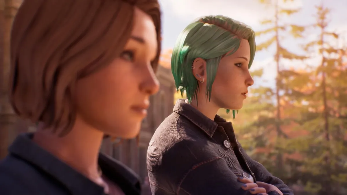 Square Enix Life is Strange Reunion Xbox Series X