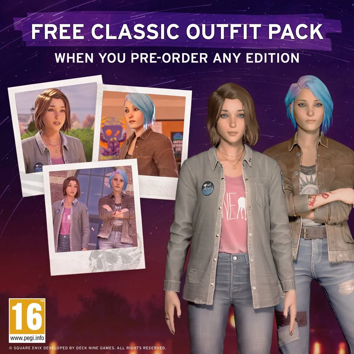 Square Enix Life is Strange Reunion Xbox Series X