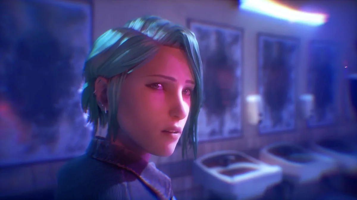 Square Enix Life is Strange Reunion Xbox Series X
