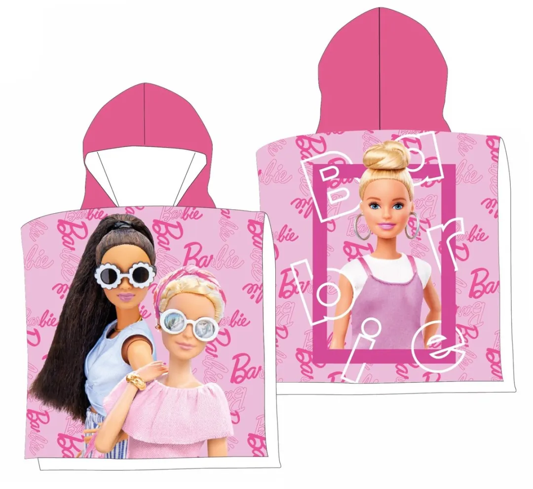 Barbie Poncho