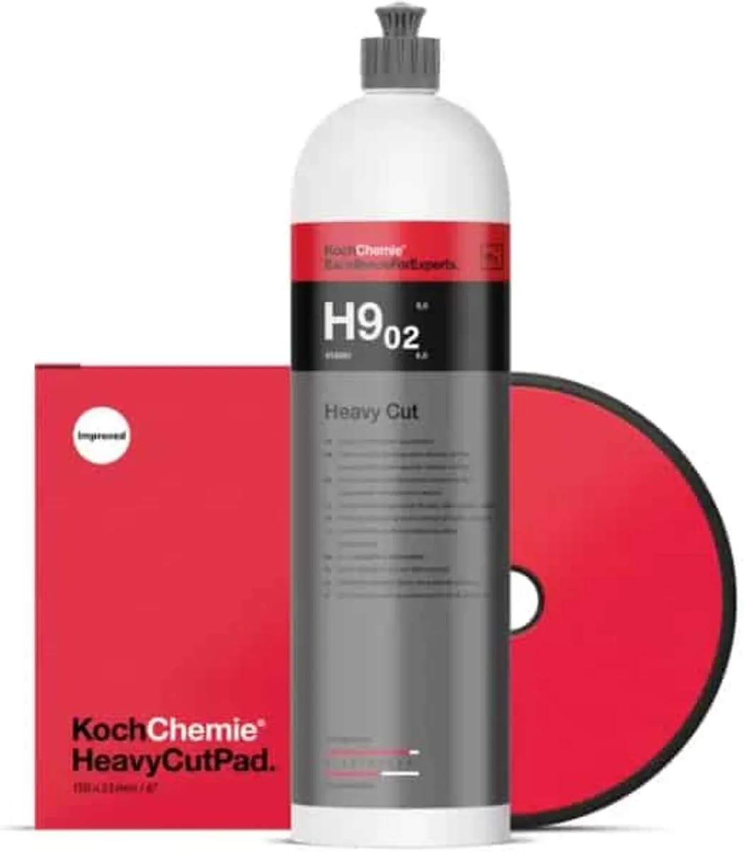 Koch Chemie Heavy Cut H9.02 Polijstpasta - 1000ml