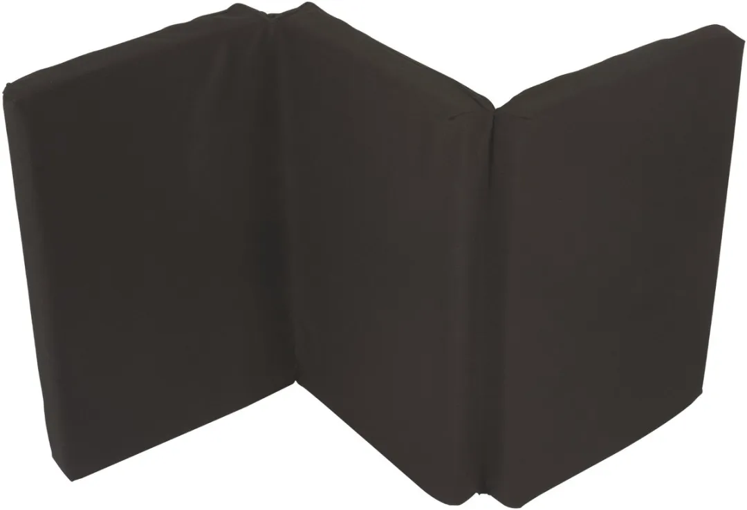 Nattou Reismatras Microvezel 120x60cm