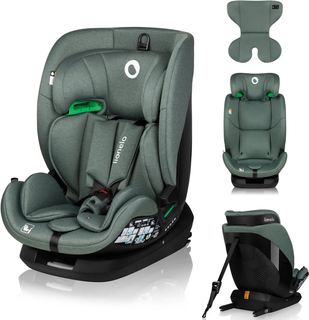 Lionelo Lavender i-Size Autostoeltje 9-36kg