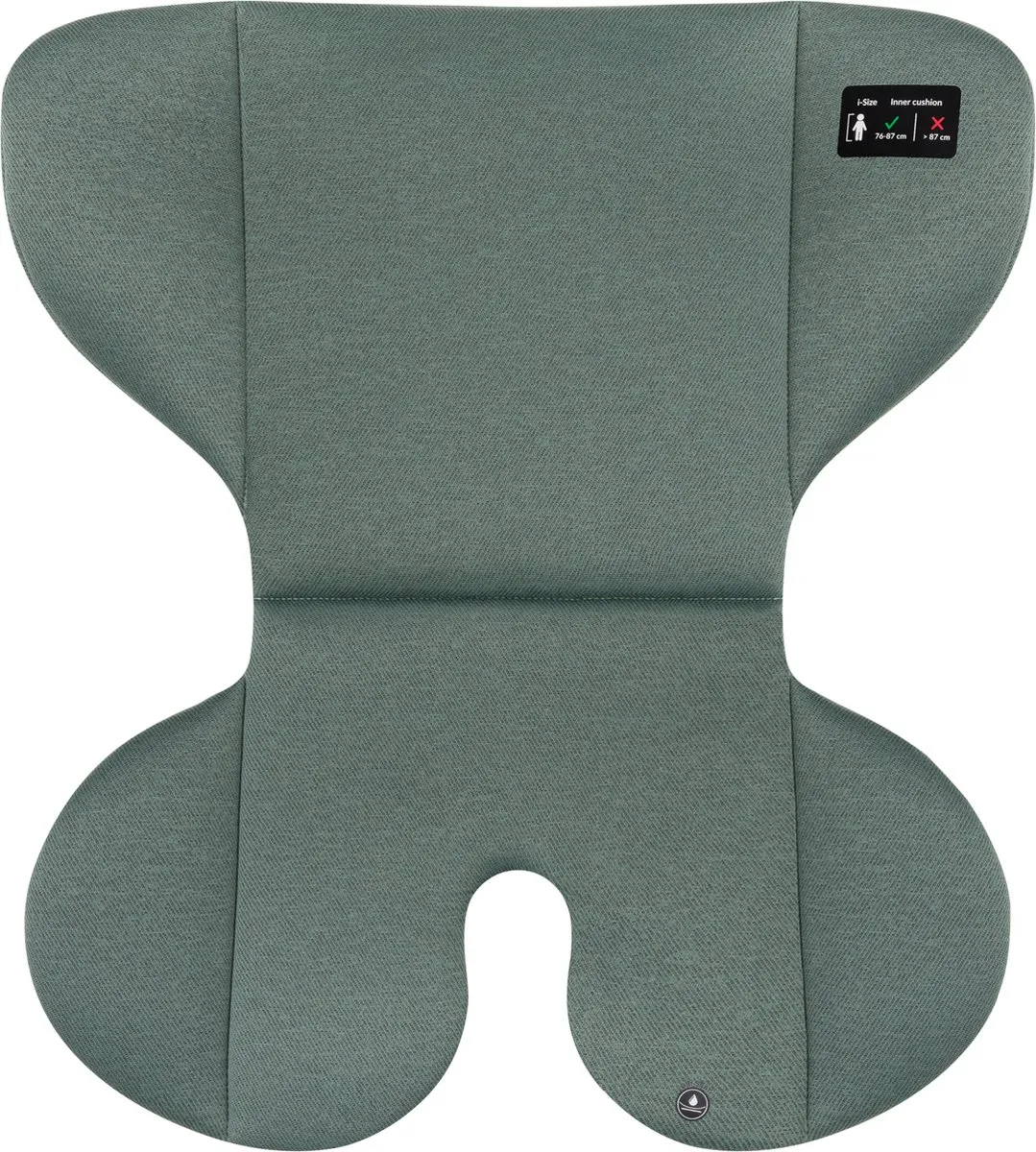 Lionelo Lavender i-Size Autostoeltje 9-36kg - ISOFIX - Groen