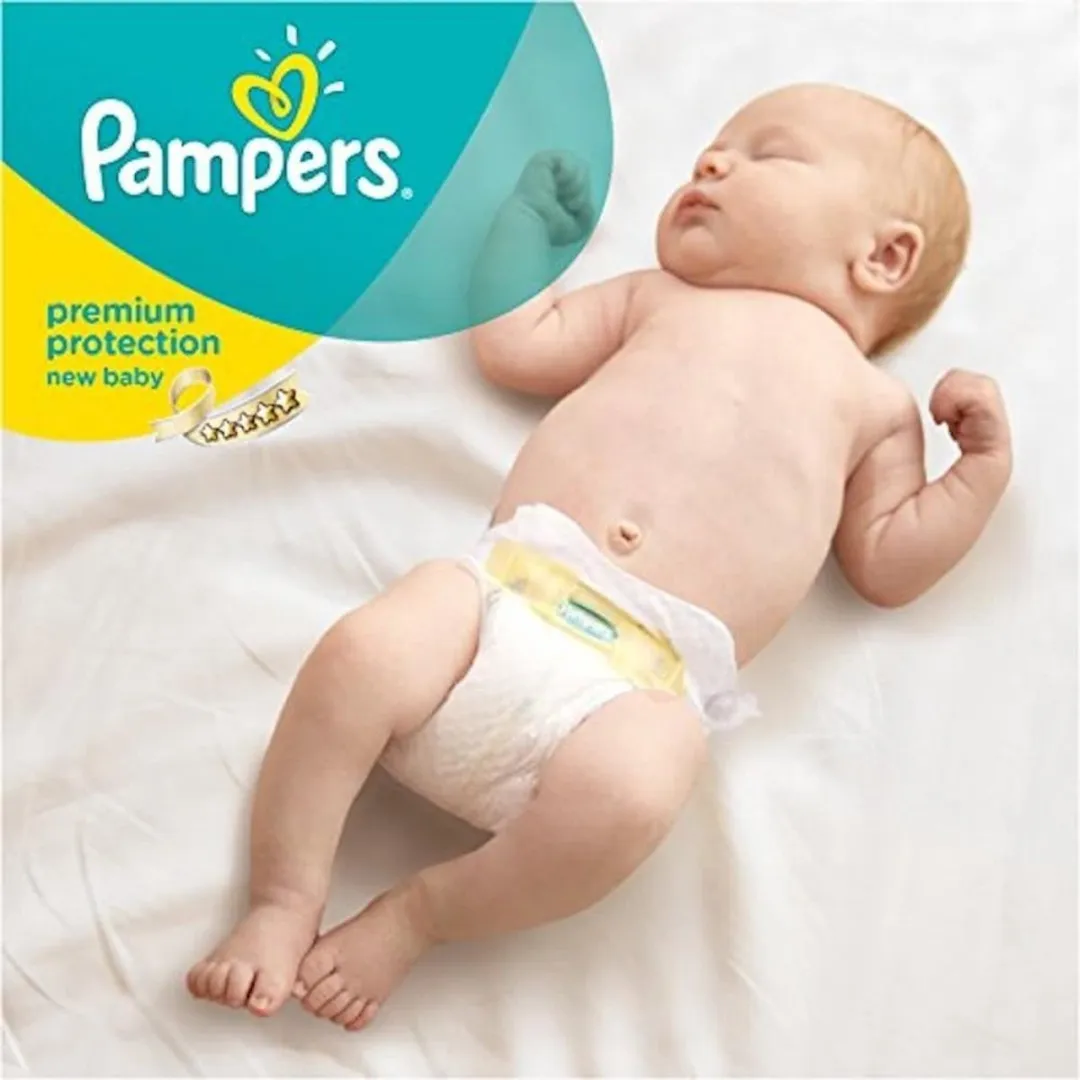 Pampers Preemie Swaddlers Maat XS