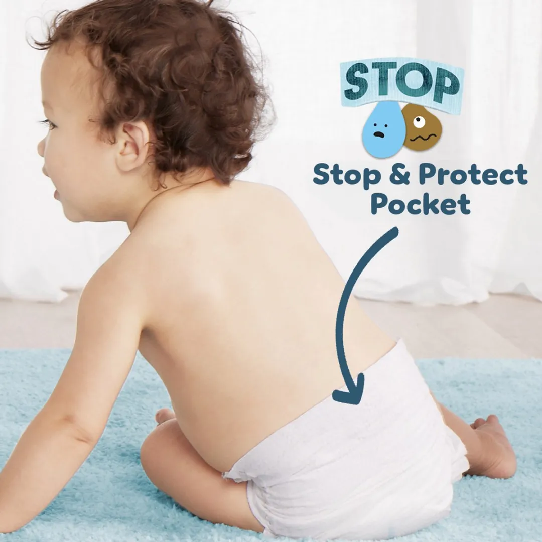 Pampers Premium Protection Maat 3 Luiers - 92 Stuks