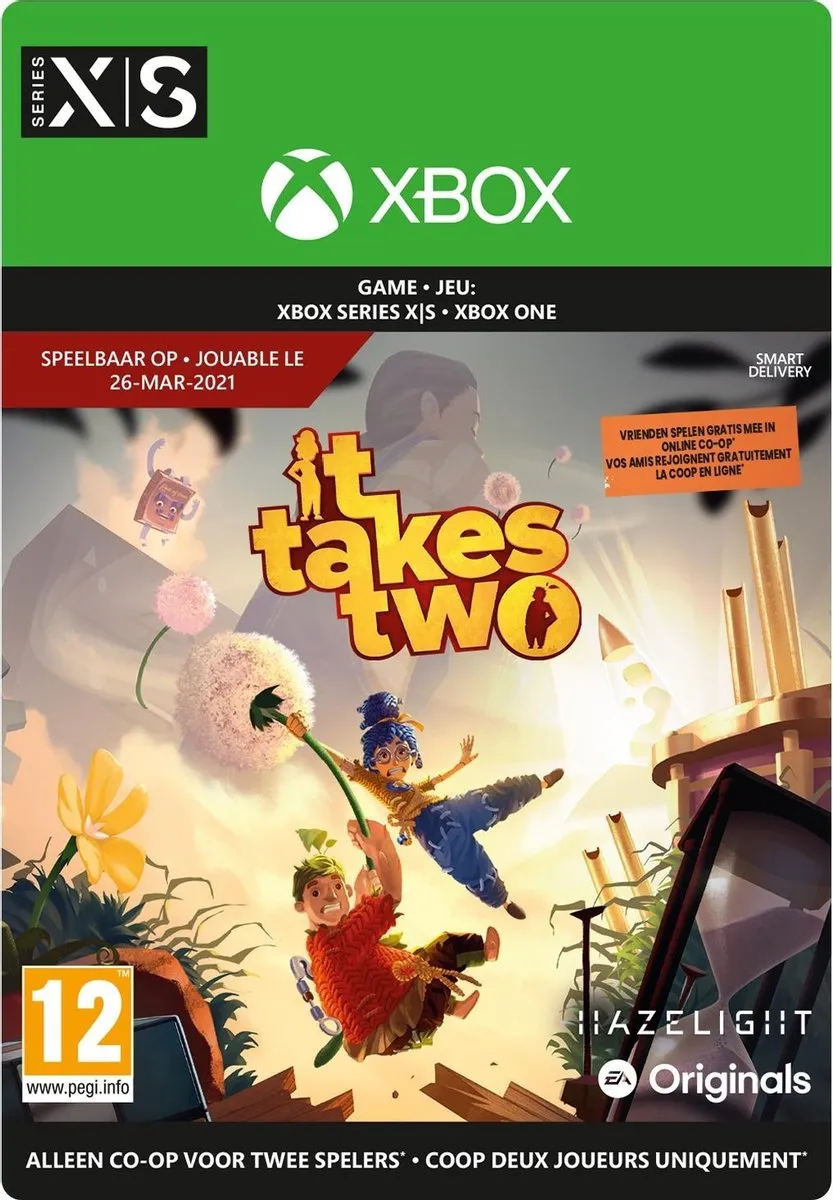 Electronic Arts It Takes Two