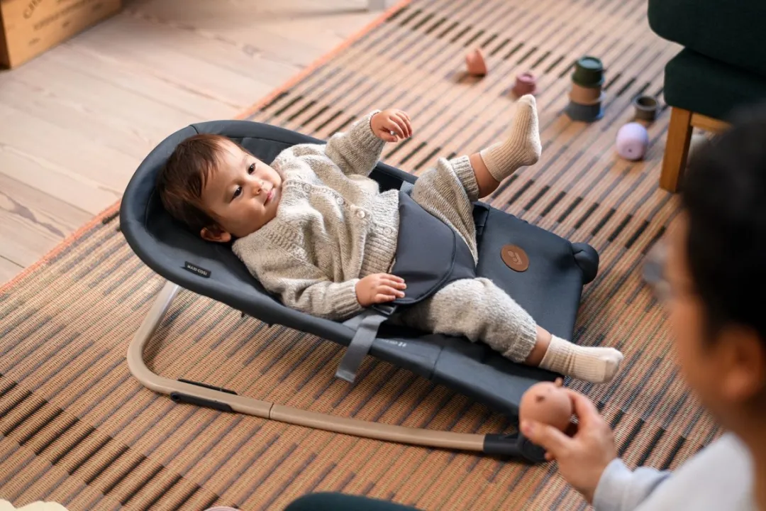 Maxi-Cosi Loa Wipstoel - Beyond Graphite