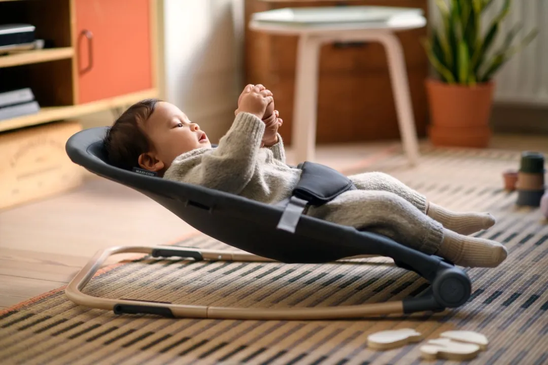 Maxi-Cosi Loa Wipstoel - Beyond Graphite