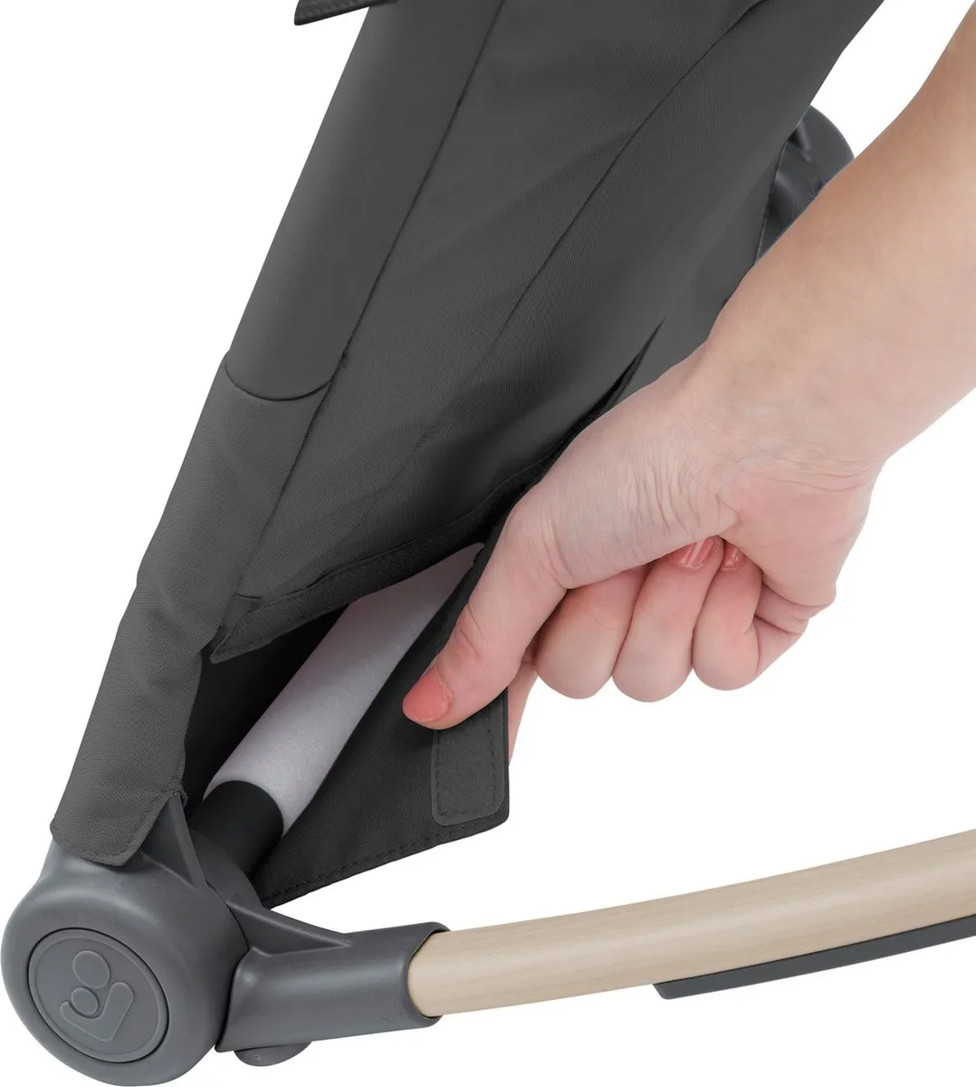Maxi-Cosi Loa Wipstoel - Beyond Graphite