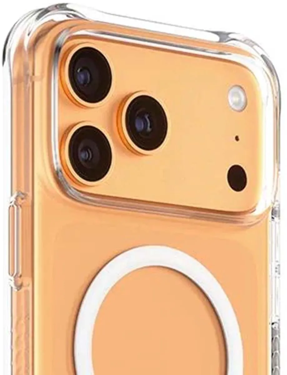 PanzerGlass Hoesje iPhone 17 Pro Max - MagSafe - Zwart - afbeelding 6 van 6