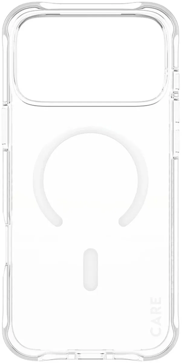PanzerGlass Hoesje iPhone 17 Pro Max - MagSafe - Zwart