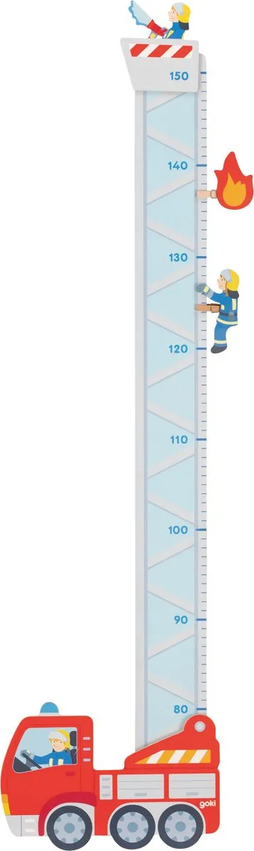 Goki Brandweer Meetlat 94cm