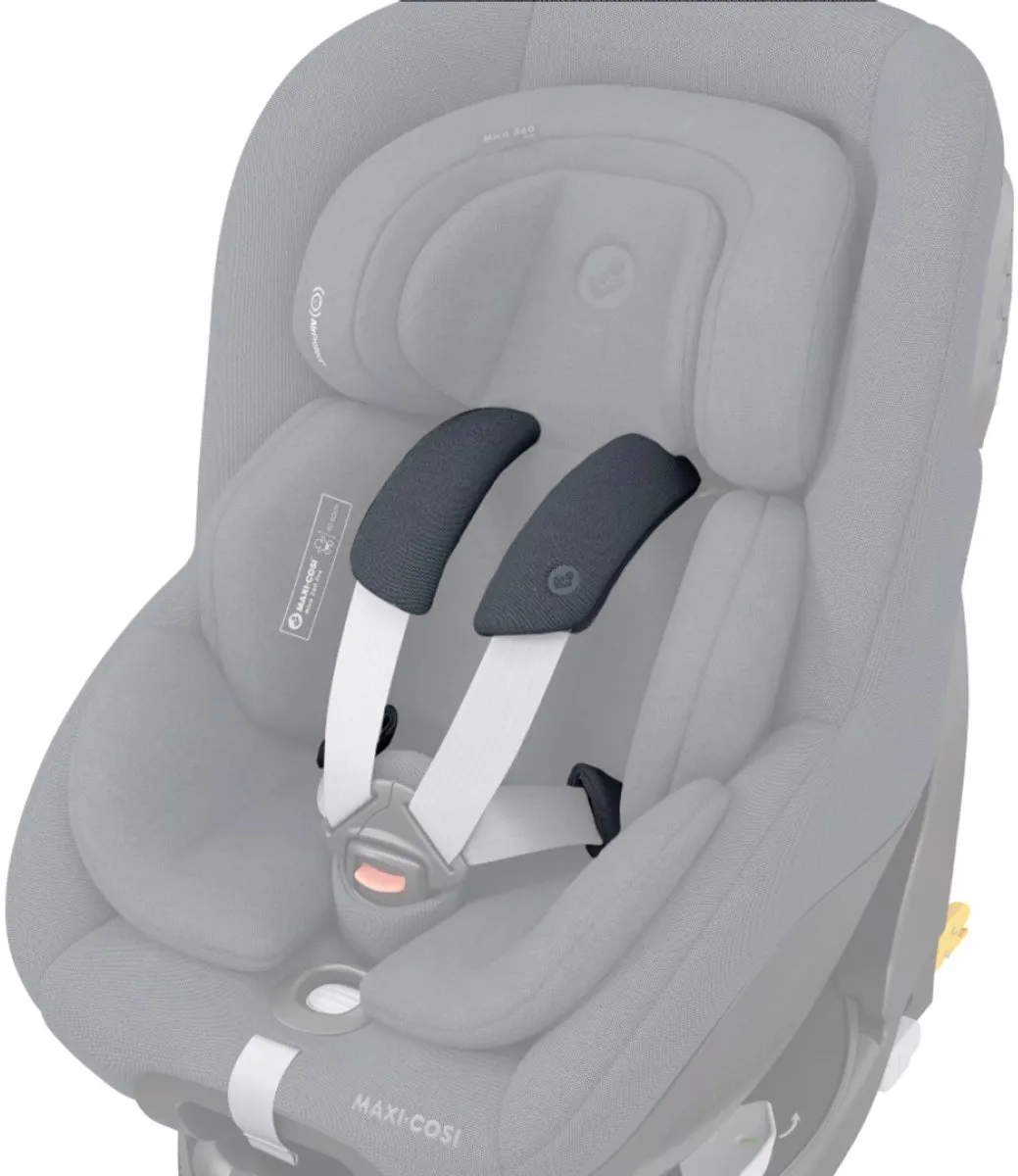 Maxi-Cosi Gordelbeschermers Mica 360 Pro - Authentic Graphite