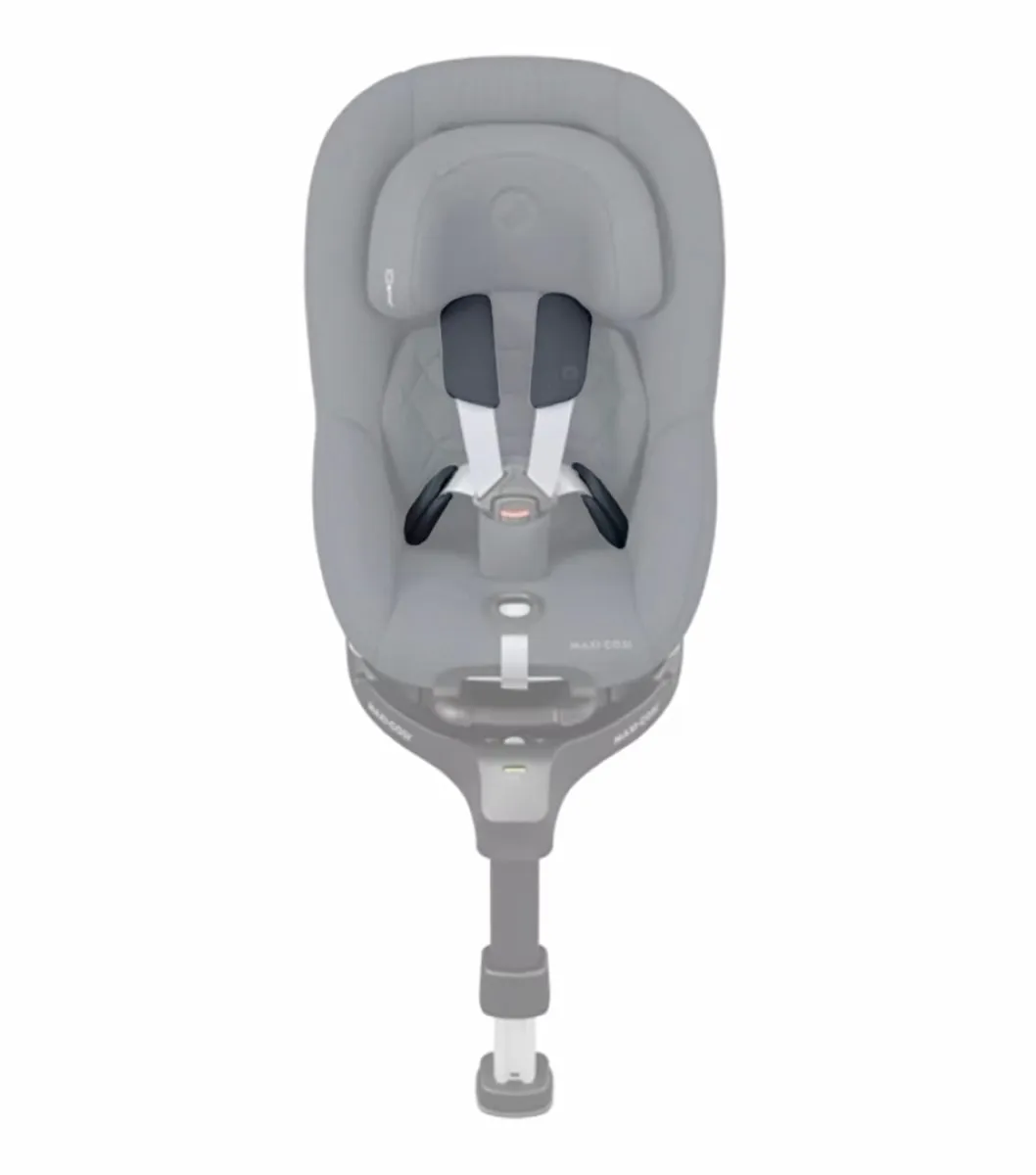 Maxi-Cosi Gordelbeschermers Mica 360 Pro - Authentic Graphite